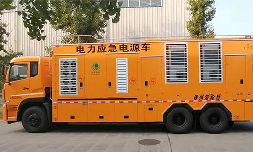 <b>車載UPS系統(tǒng)新"伴侶"鋰電池方案解決應(yīng)急電源車多個痛點</b>