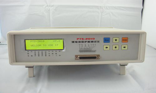 <b>鋰電池保護板測試儀使用方法和技術參數(shù)介紹</b>