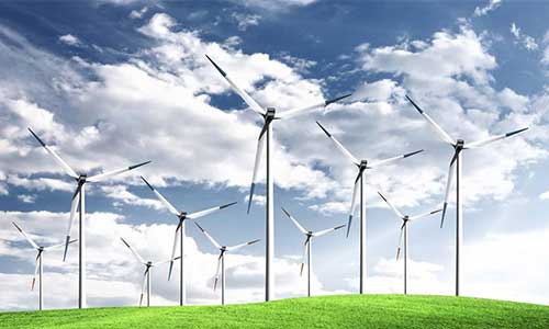 <b>小功率不間斷電源UPS為風力發(fā)電提供穩(wěn)定電源</b>
