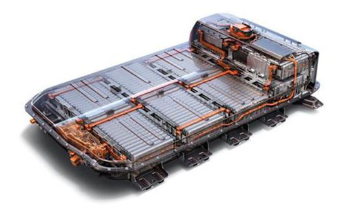 <b>新能源汽車(chē)動(dòng)力電池組大多為三元鋰電池組</b>