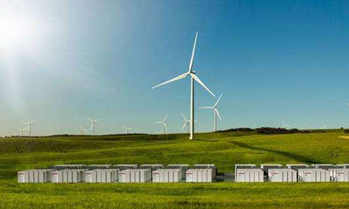 <b>風(fēng)電場的構(gòu)成,風(fēng)力發(fā)電用鋰電池儲能的優(yōu)勢</b>