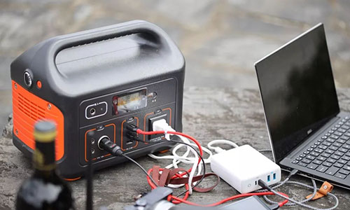 <b>東北多地限電怎么解決？便攜式移動電源實(shí)力推薦</b>